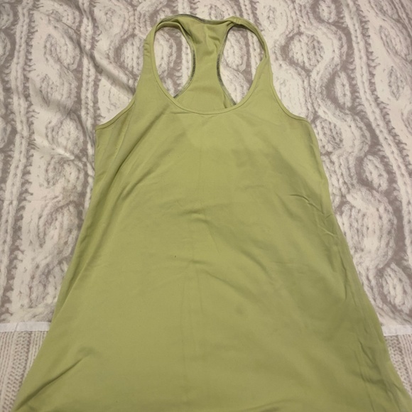 Lululemon racerback luon yellow - Picture 4 of 4
